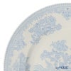 バーレイ ブルーアジアティックフェザンツ プレート 25.5cm