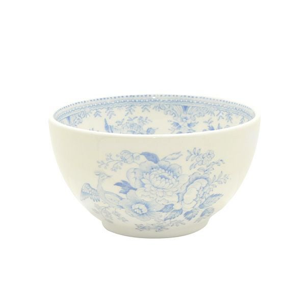 バーレイ ブルーアジアティックフェザンツ シュガーボウル L