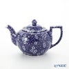 バーレイ ブルーキャリコ ティーポット L 1.1L