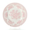 バーレイ ピンクアジアティックフェザンツ プレート 17.5cm