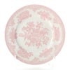 バーレイ ピンクアジアティックフェザンツ プレート 25.5cm