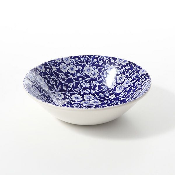 バーレイ ブルーキャリコ シリアルボウル