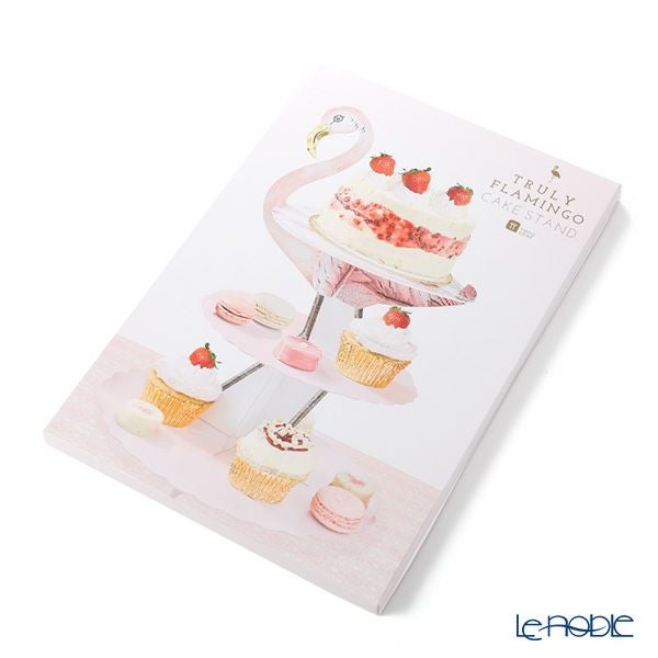 Talking Tables トーキングテーブルズ ケーキスタンド フラミンゴ TSFLAMINGO-CAKESTAND