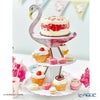 Talking Tables トーキングテーブルズ ケーキスタンド フラミンゴ TSFLAMINGO-CAKESTAND