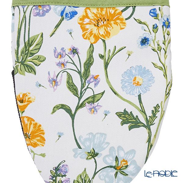 アルスターウィーバーズ コテージガーデン ポットミット ペア （鍋つかみ）