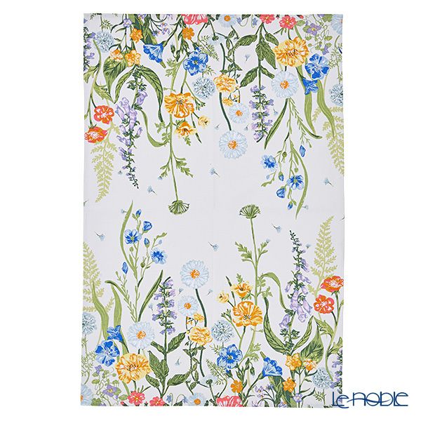 アルスターウィーバーズ コテージガーデン ティータオル コットン