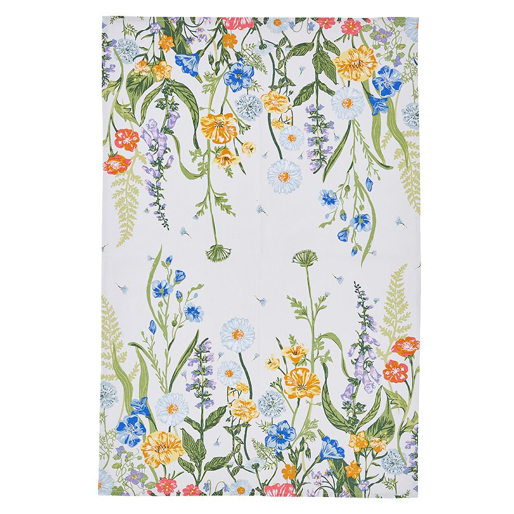 アルスターウィーバーズ コテージガーデン ティータオル コットン