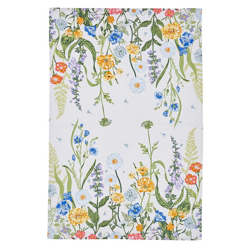 アルスターウィーバーズ コテージガーデン ティータオル コットン