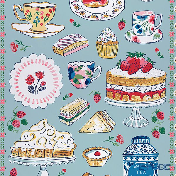 アルスターウィーバーズ アフタヌーンティー ティータオル コットン