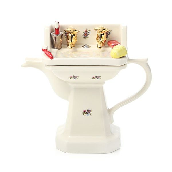 ティーポッタリー Teapottery 洗面台 L | ブランド洋食器専門店ル