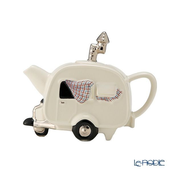 ティーポッタリー Teapottery キャラバン（クリーム） 16×19 M