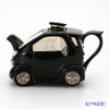 ティーポッタリー Teapottery スマーティー（ブラック） S