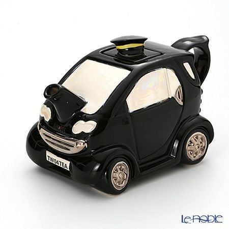 ティーポッタリー Teapottery スマーティー（ブラック） S