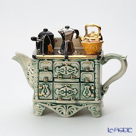 ティーポッタリー（Teapottery） | ブランド洋食器専門店ル・ノーブル