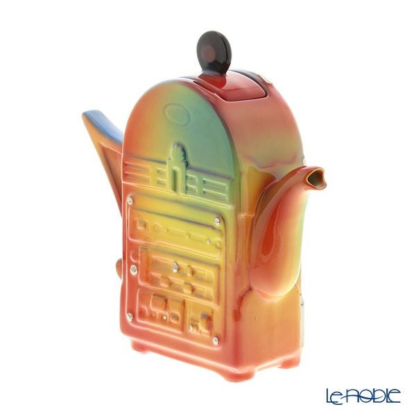 ティーポッタリー Teapottery ジュークボックス