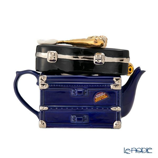 ティーポッタリー Teapottery バンド ツアー L