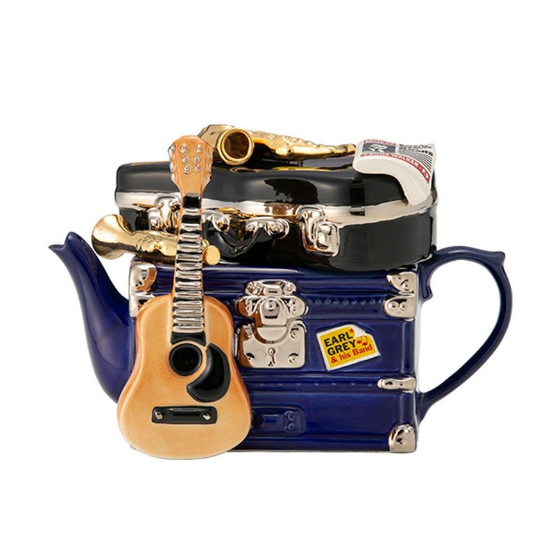 ティーポッタリー Teapottery バンド ツアー L