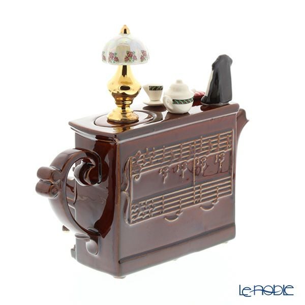 ティーポッタリー Teapottery ピアノ L