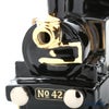 ティーポッタリー Teapottery 機関車 ブラック 29×8×15 L