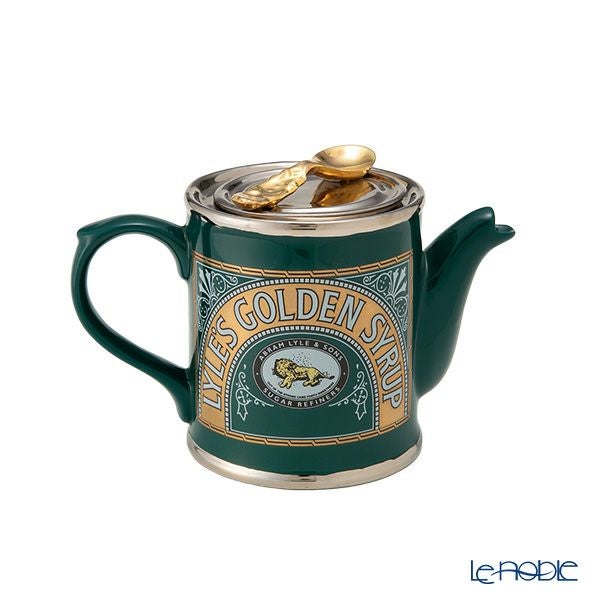 ティーポッタリー Teapottery テート＆ライルシロップ M