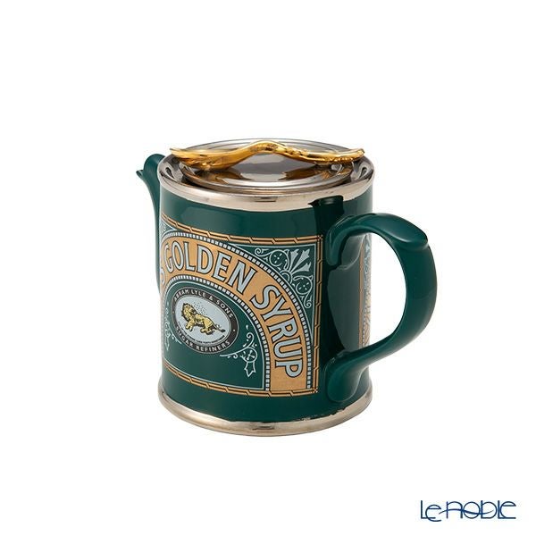 ティーポッタリー Teapottery テート＆ライルシロップ M