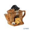ティーポッタリー Teapottery 犬小屋（ラブラドール） S
