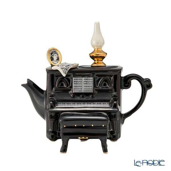 ティーポッタリー Teapottery ピアノ M