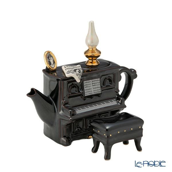 ティーポッタリー Teapottery ピアノ M