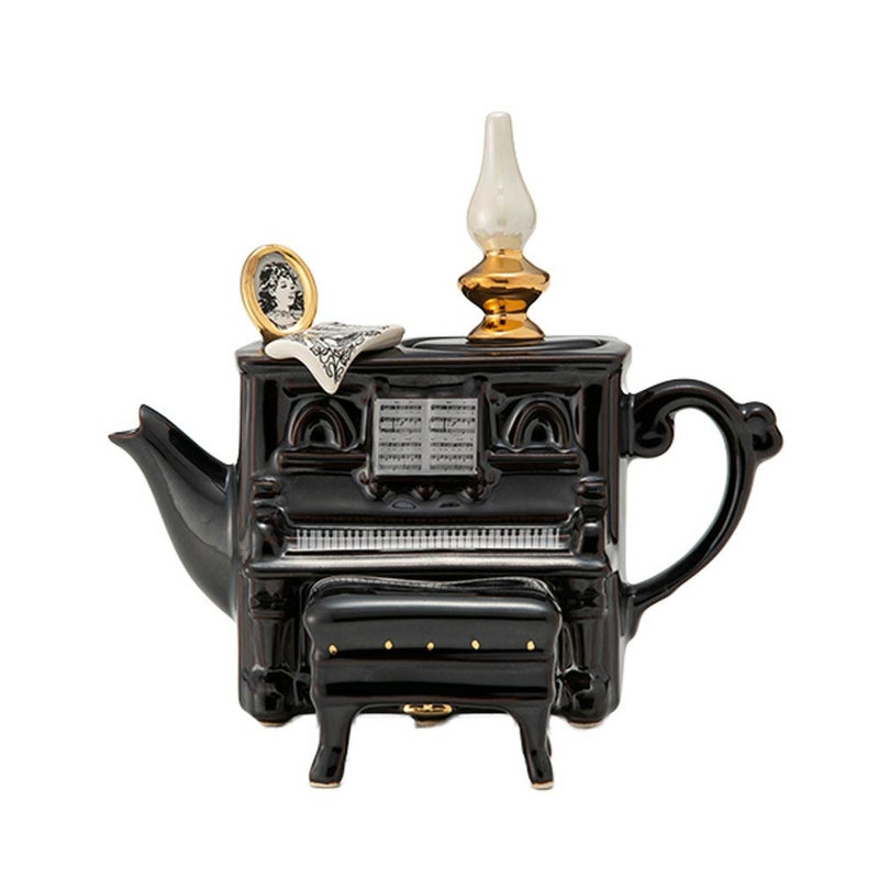 ティーポッタリー Teapottery ピアノ M