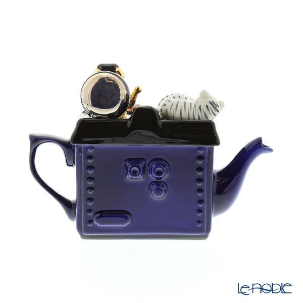 ティーポッタリー Teapottery AGA（ブルー） 14×20 S