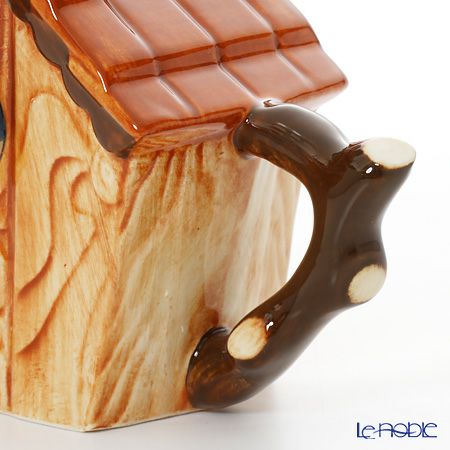 ティーポッタリー Teapottery 鳥かご S