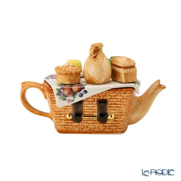ティーポッタリー Teapottery イングリッシュピクニック S