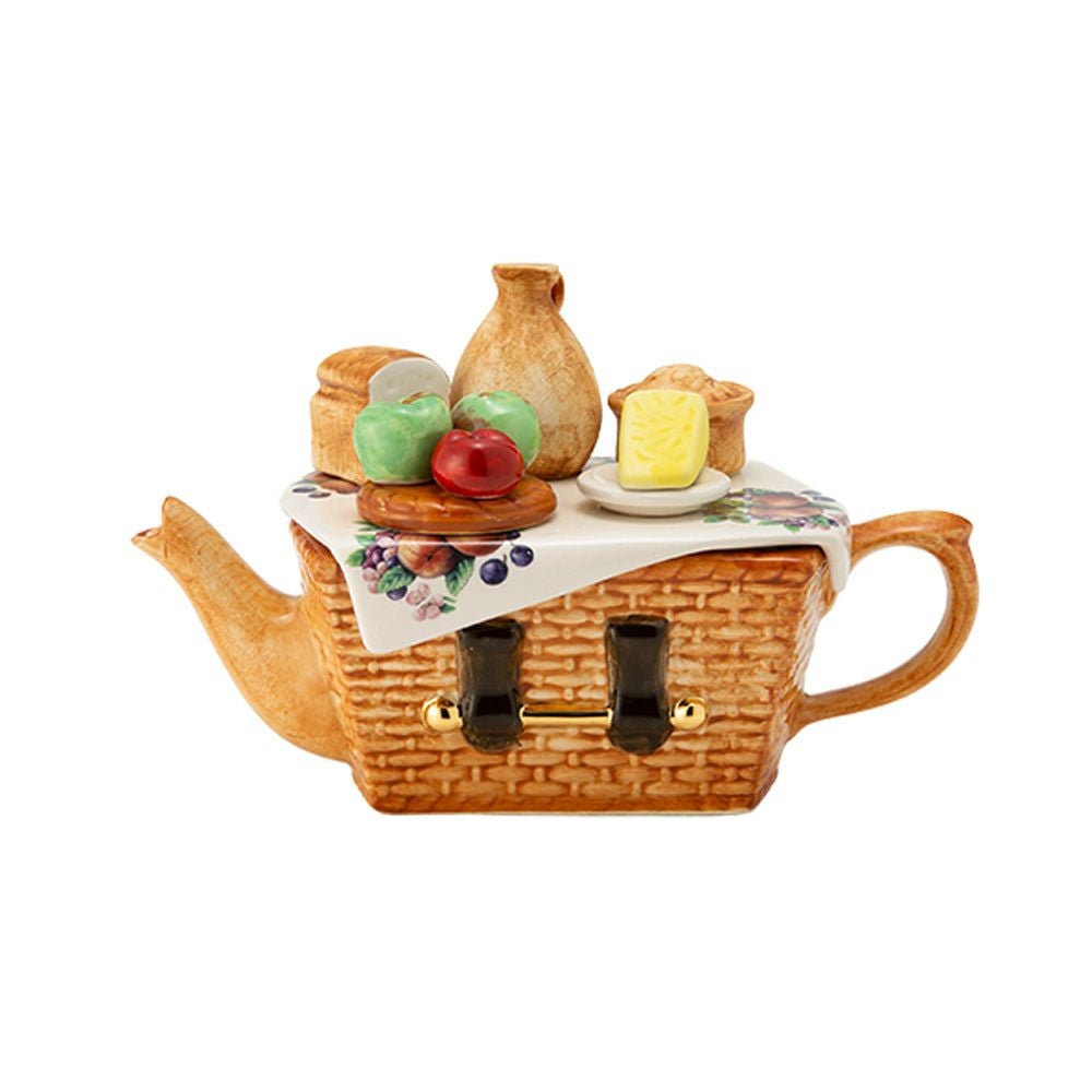 ピアノ型ティーポット ティーポタリー社 イギリス製 The Teepottery