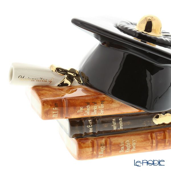 ティーポッタリー Teapottery 卒業帽子 S