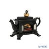 ティーポッタリー Teapottery ストーブ（ブラック） S