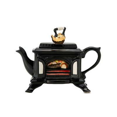 ティーポッタリー Teapottery イタリアンAGA（ブラック） | ブランド 