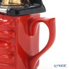 ティーポッタリー Teapottery AGA one cup レッド 20×9×14 S