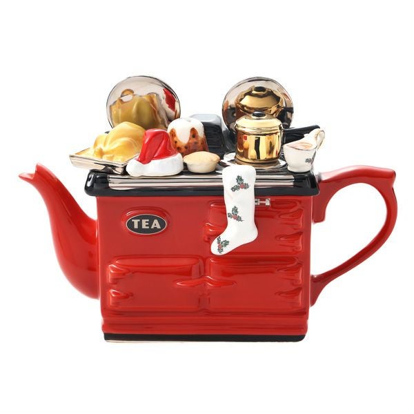 ティーポッタリー Teapottery 機関車 ブラック 29×8×15 L | ブランド