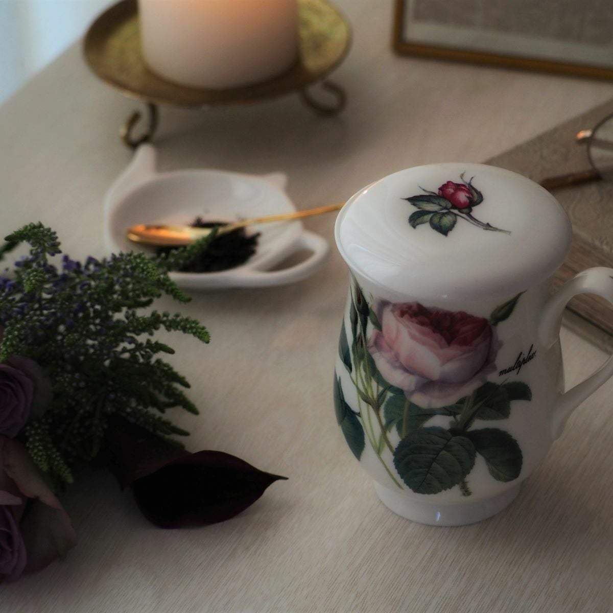 プリモビアンコ ティーバッグトレイ NEW