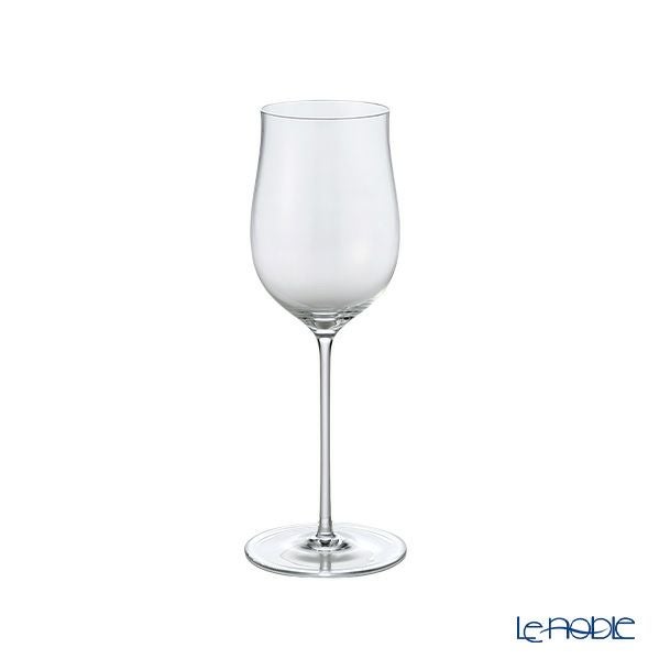 Le Vin ル・ヴァン プロフェッショナル TRICKY トリッキー 白ワイングラス （チューリップ）満240ml H20cm