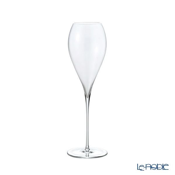 Le Vin ル・ヴァン プロフェッショナル LUXURY ラグジュアリー シャンパングラス 満290ml H24cm
