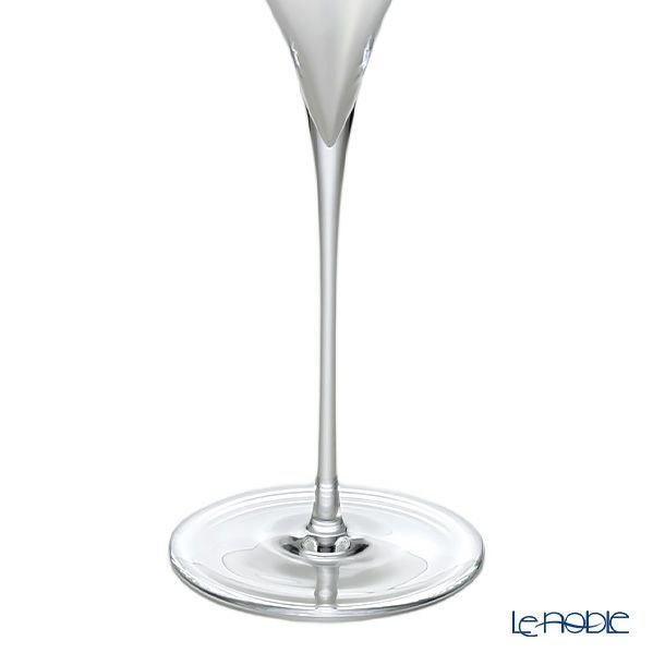Le Vin ル・ヴァン プロフェッショナル LUXURY ラグジュアリー シャンパングラス 満290ml H24cm