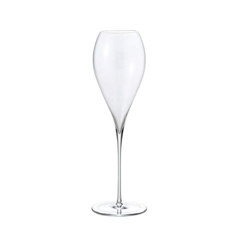 Le Vin ル・ヴァン プロフェッショナル LUXURY ラグジュアリー シャンパングラス 満290ml H24cm