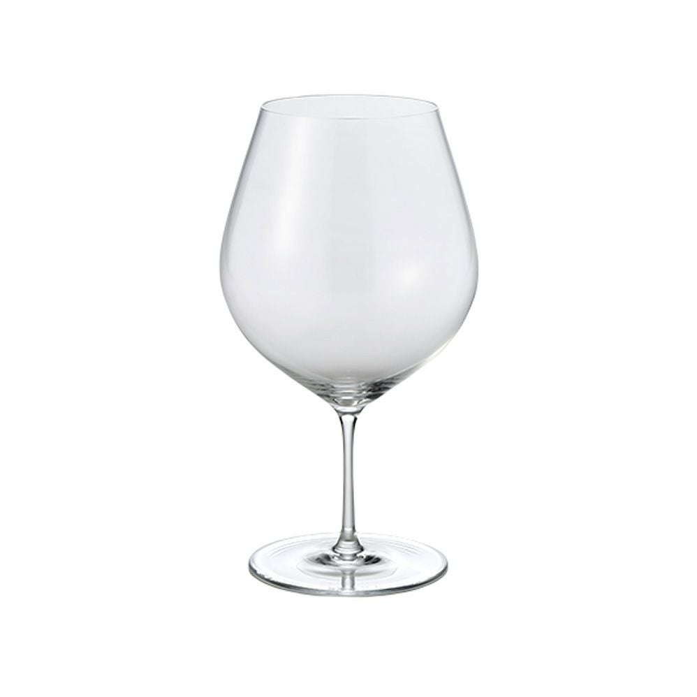 ゴージャスペア★ルビーレッド 17㎝ 金彩 多面カットステム グラス フランス Le Vin ル・ヴァン プロフェッショナル FRIENDLY フレンドリー ワイン