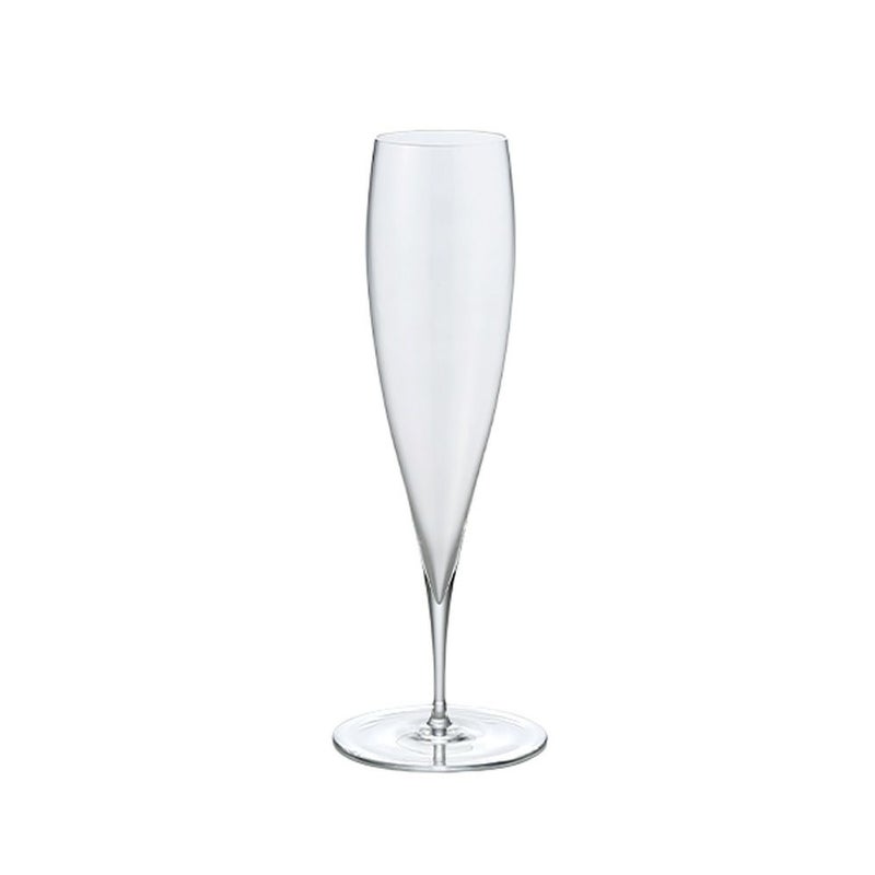 Le Vin ル・ヴァン プロフェッショナル CURIOUS キュリアス シャンパングラス （ショートステム） 満190ml H21cm