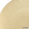 Vetro Felice ヴェトロ フェリーチェ グリッター プレート 35cm ニューゴールド
