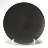 Vetro Felice ヴェトロ フェリーチェ グリッター プレート 35cm ダークグレイ