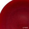 Vetro Felice ヴェトロ フェリーチェ グリッター プレート 28cm レッド