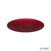 Vetro Felice ヴェトロ フェリーチェ グリッター プレート 21cm レッド