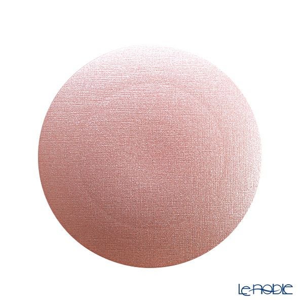 Vetro Felice ヴェトロ フェリーチェ グリッター プレート 21cm ヴィンテージローズピンク